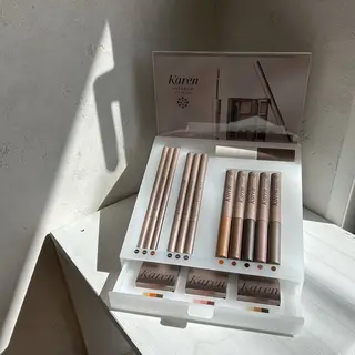 アイブロウ LuLu / まつパ 🥀akaneのマツエク・マツパデザイン