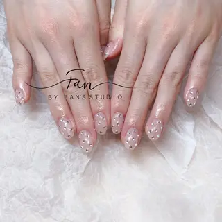 ネイル 🌻FAN'S STUDIO池袋🌻のネイルデザイン