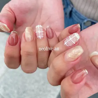 キッズ ネイル feey ⁑erinaのネイルデザイン