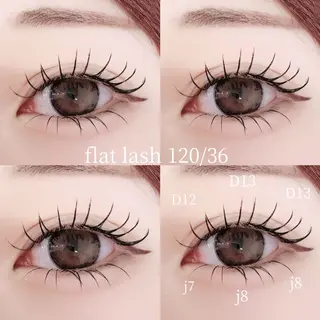 マツエク・マツパ 🤍emotion ito🤍のマツエク・マツパデザイン