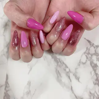 ネイル SOL NAILのネイルデザイン