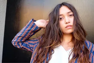 ロング カラー パーマ MIRUCO by KURAKU所属・マキシ ヤスアキのヘアスタイル