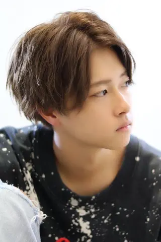 メンズ L.E.M 仙台のヘアスタイル