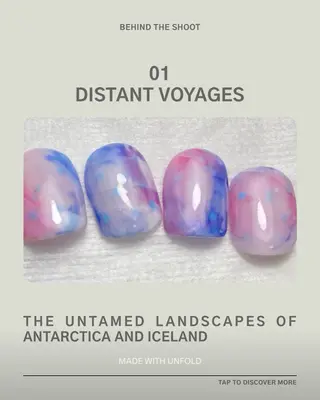 ネイル free hug Hiromiのネイルデザイン