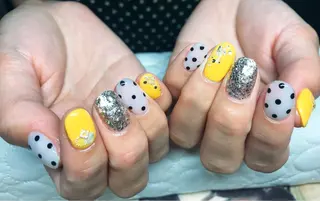 ネイル ガールネイルサロン所属・ガール ネイルサロンのネイルデザイン