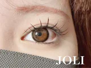 マツエク・マツパ 𝐉𝐎𝐋𝐈 アイリスト ❤︎のマツエク・マツパデザイン