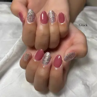 ネイル 大城 愛のネイルデザイン