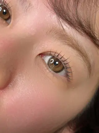 マツエク・マツパ ＆MoRe． アンドモアのマツエク・マツパデザイン