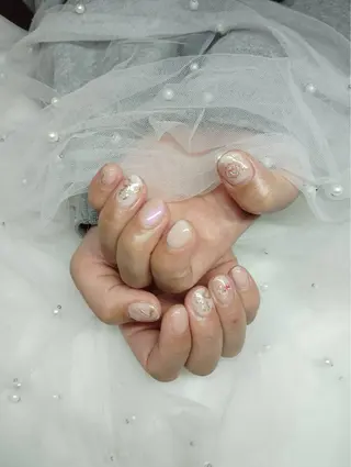 ネイル 中島 奈々のネイルデザイン