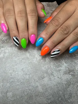 ネイル Blanc ブランのネイルデザイン