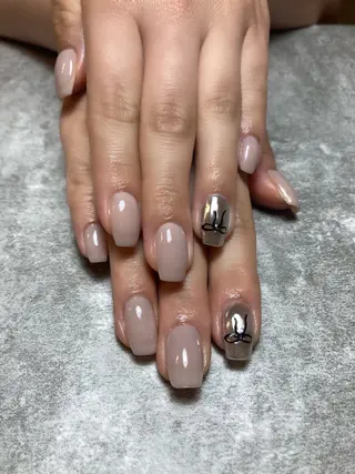 ネイル Nail R _mikuのネイルデザイン