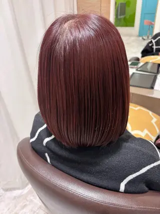 カラー salon LH富田林所属・長沼 愛莉のヘアスタイル