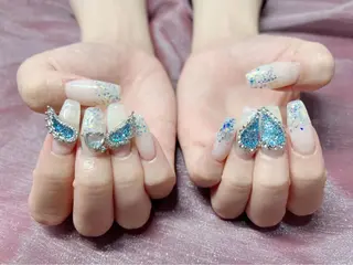 ネイル 🎀CeCe nail🎀のネイルデザイン
