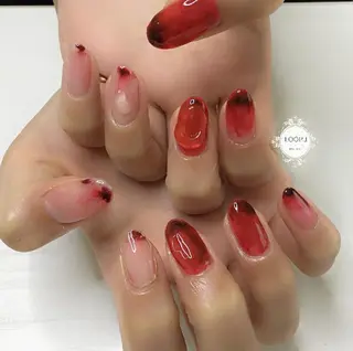 ネイル おおくぼ めぐみのネイルデザイン