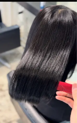 ロング 人気沸騰中✨ヘア メイク✨フジモリのヘアスタイル