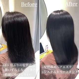ミディアム answer銀座 店長💐HIDEのヘアスタイル