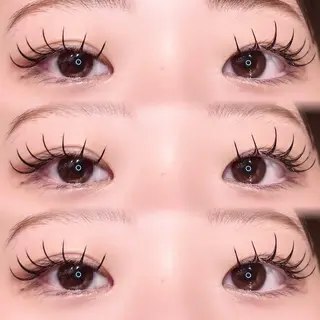 マツエク・マツパ 💙KOJIMA ERIKAのマツエク・マツパデザイン