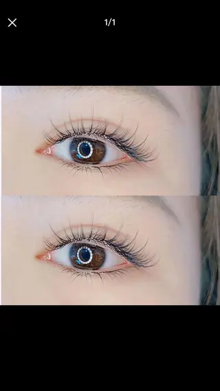 マツエク・マツパ An beauty2のマツエク・マツパデザイン