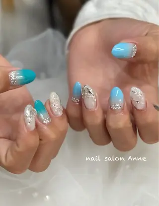 ネイル nailsalon Anneのネイルデザイン