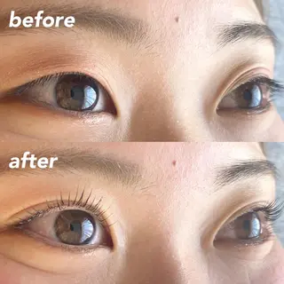 マツエク・マツパ nouvell所属・nouvell 🪐sanaのマツエク・マツパデザイン