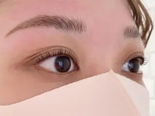 マツエク・マツパ トレヴァーデルチザン inuiのマツエク・マツパデザイン