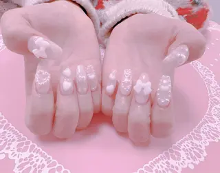 ネイル 横浜 美夢のネイルデザイン