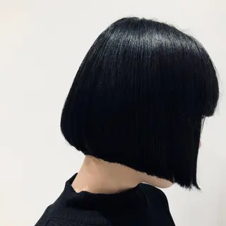 ミディアム Repos by moi所属・RINA/ Jr.スタイリストのヘアスタイル