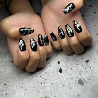 ネイル 𝐫𝐚𝐢 𝐧𝐚𝐢𝐥の眉毛・アイブロウイメージ