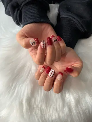 ネイル m__ nailのネイルデザイン