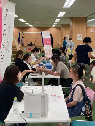 メナードフェイシャルサロン日立ウェズン所属・suzuki erikaのエステ・リラクイメージ