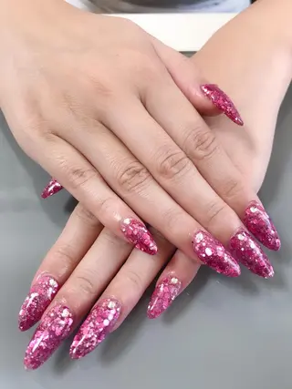 ネイル Masuko Yasukaのネイルデザイン