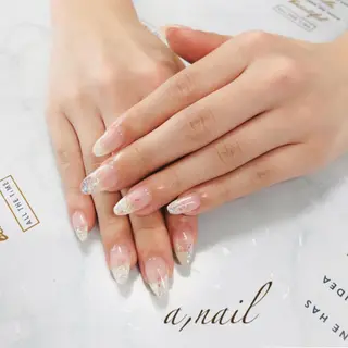 ネイル ネイルサロン エーネイルのネイルデザイン