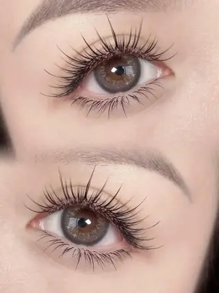 マツエク・マツパ Cute B e au t yのマツエク・マツパデザイン