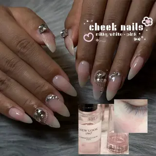 ネイル ㅤ ㅤ ㅤ ㅤ ㅤ momoのネイルデザイン