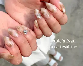 ミディアム ReAnc所属・ReAnc レアンシのネイルデザイン