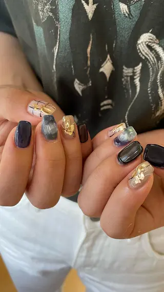 ネイル H'ami (haruka)のネイルデザイン