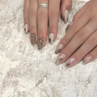 ネイル Allure小山店 高橋陽香のネイルデザイン