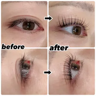 マツエク・マツパ Total  Salon Mikazuki所属・Mikazuki オーナーTeradaのマツエク・マツパデザイン