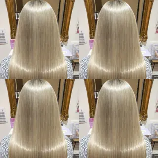 ロング カラー 錦糸町駅前サロン🎀 髪質改善千早のヘアスタイル