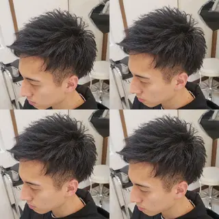 メンズ Go   Today シェアサロン　横浜店所属・【ただの天才 🎨】のヘアスタイル