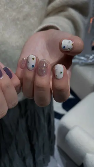 ネイル the   rem所属・韓国ネイル🍀💫 danyoのネイルデザイン