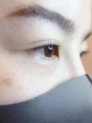 マツエク・マツパ 紬-tsumugi- 育成専門サロンのマツエク・マツパデザイン