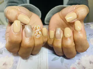 ネイル Chandra nail&tarotのネイルデザイン