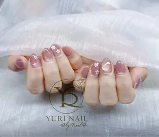 ネイル YURI Nail Salon Funabashi所属・YURI Nail Funabashiのネイルデザイン