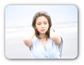 ミディアム カラー N° anfeel 渋谷🪞🫧のヘアスタイル