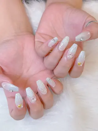 ネイル Luxe Nailのネイルデザイン