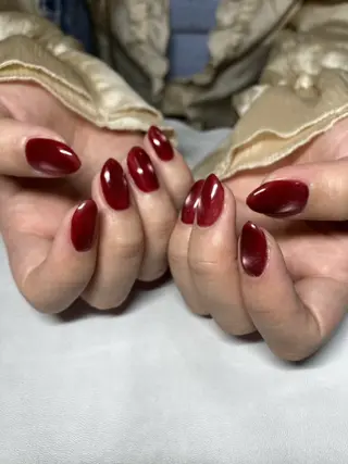 ネイル amu所属・もり なこのネイルデザイン