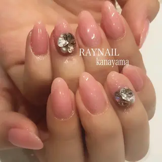 ネイル Can Nail　栄店　【キャンネイル】所属・後藤今日子 CANNAIL栄店のネイルデザイン