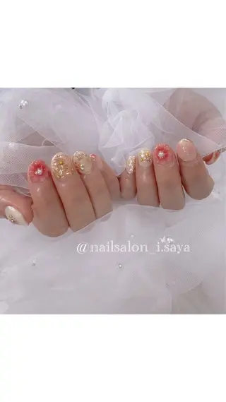 ネイル nailsalon i.所属・nailsalon i.／saya𓃠‪のネイルデザイン