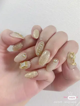 セミロング ネイル Style Nailのネイルデザイン